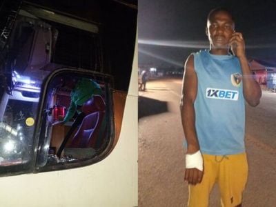 Four recent armed robbery attacks involving Ghanaian football clubs
